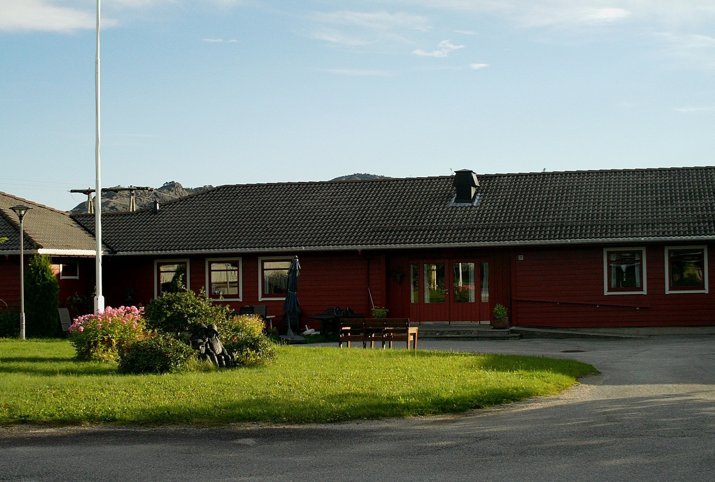 Kvinnherad kommune Husnestunet