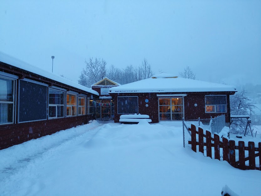 Kvinnherad kommune Åkra oppvekstsenter